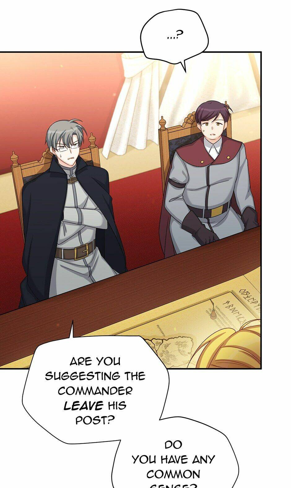 The Duchess With An Empty Soul Chapter 76 - Page 6 in English