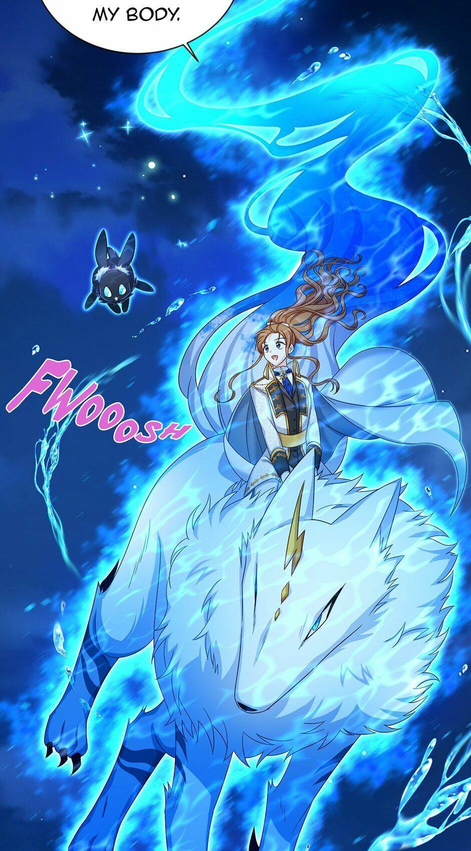 The Duchess With An Empty Soul Chapter 76 - Page 65 in English
