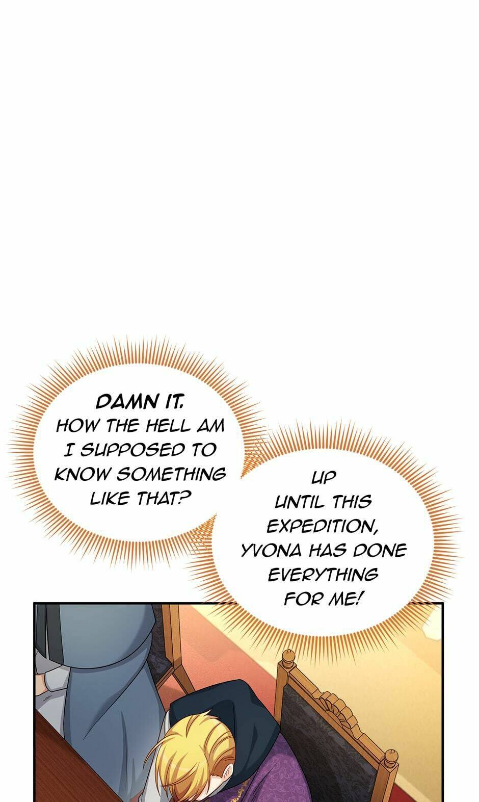 The Duchess With An Empty Soul Chapter 76 - Page 8 in English