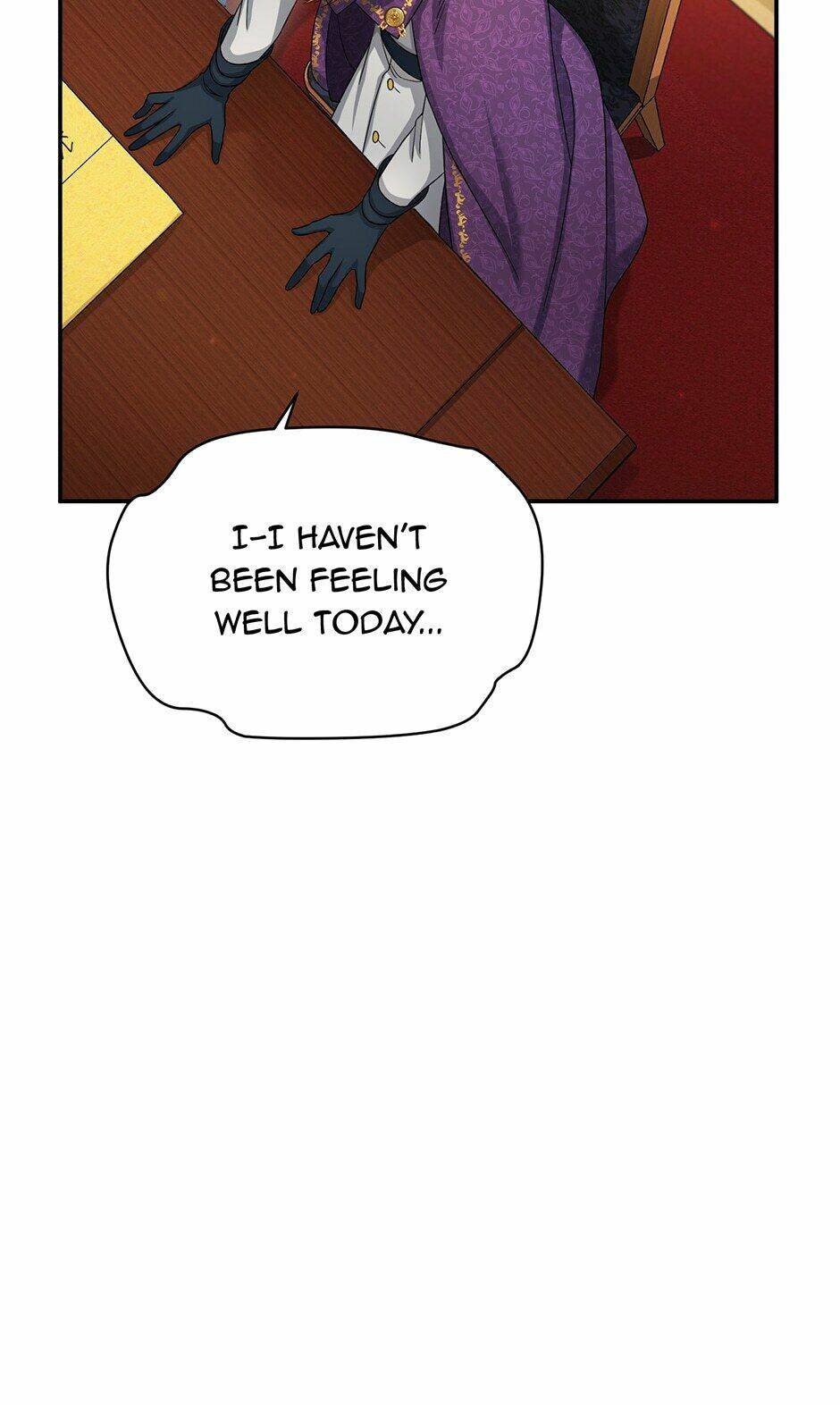 The Duchess With An Empty Soul Chapter 76 - Page 9 in English