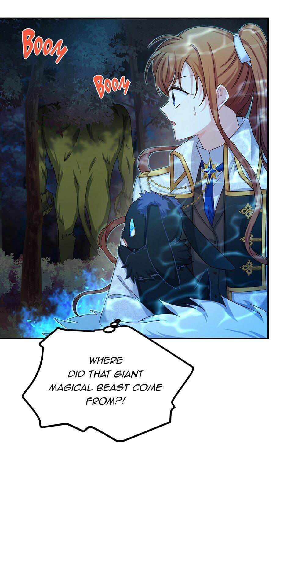 The Duchess With An Empty Soul Chapter 77 - Page 16 in English