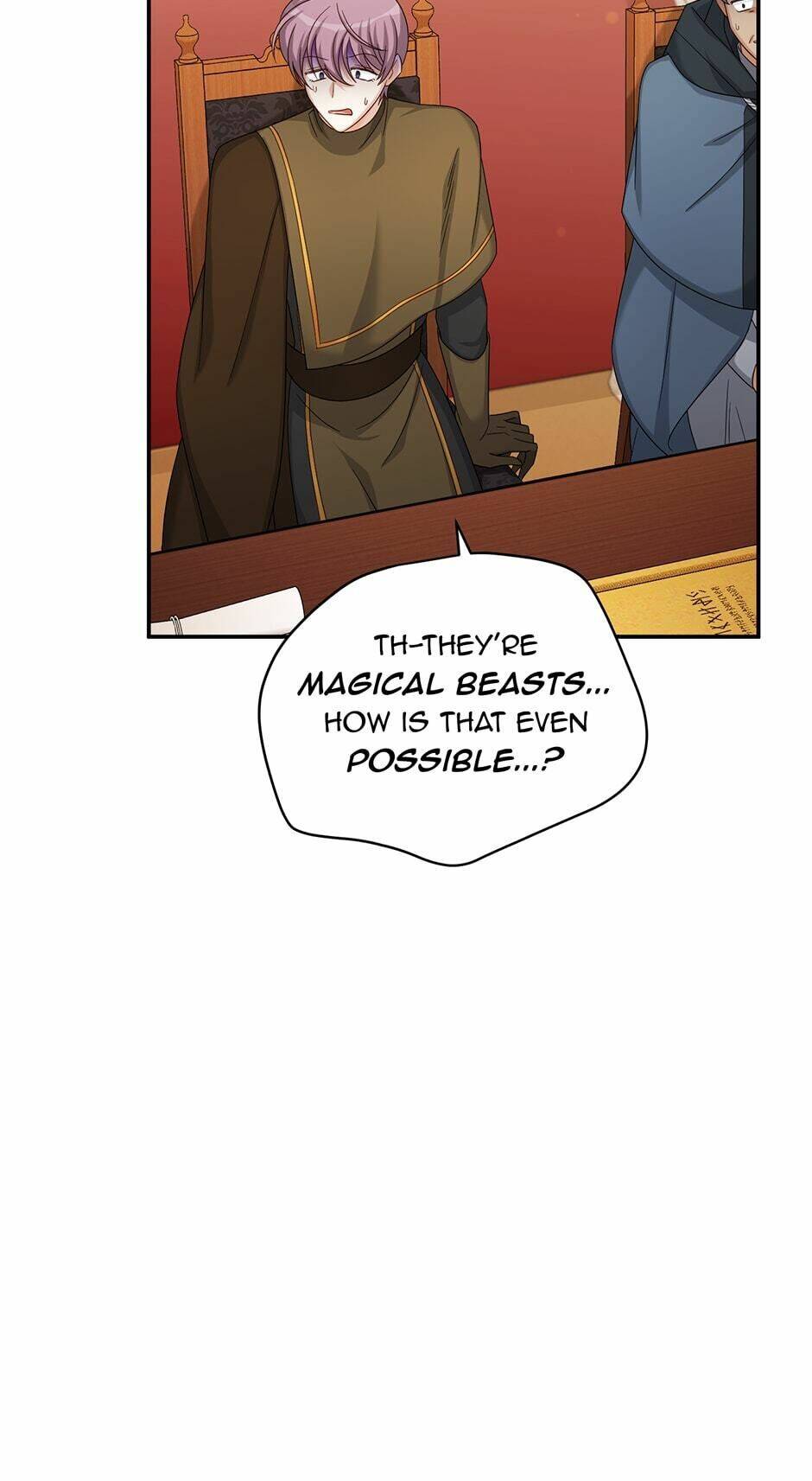 The Duchess With An Empty Soul Chapter 77 - Page 25 in English