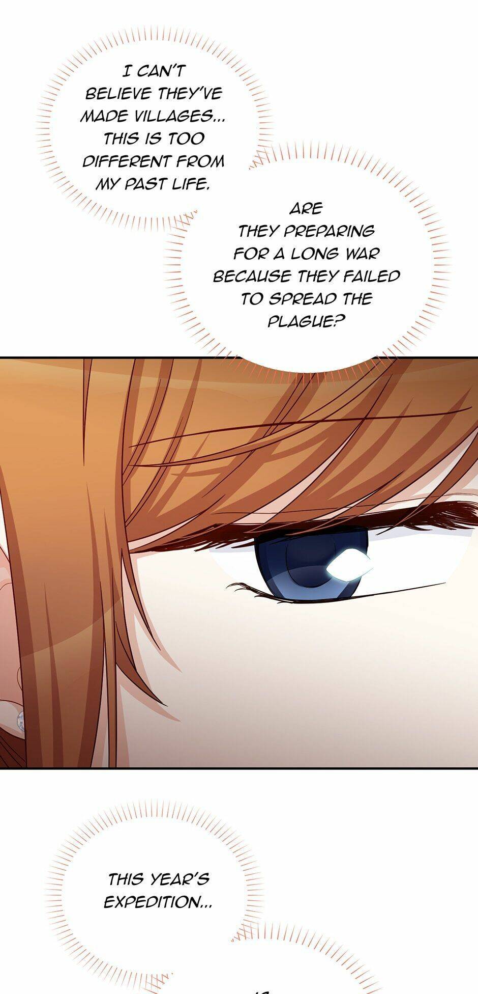 The Duchess With An Empty Soul Chapter 77 - Page 30 in English