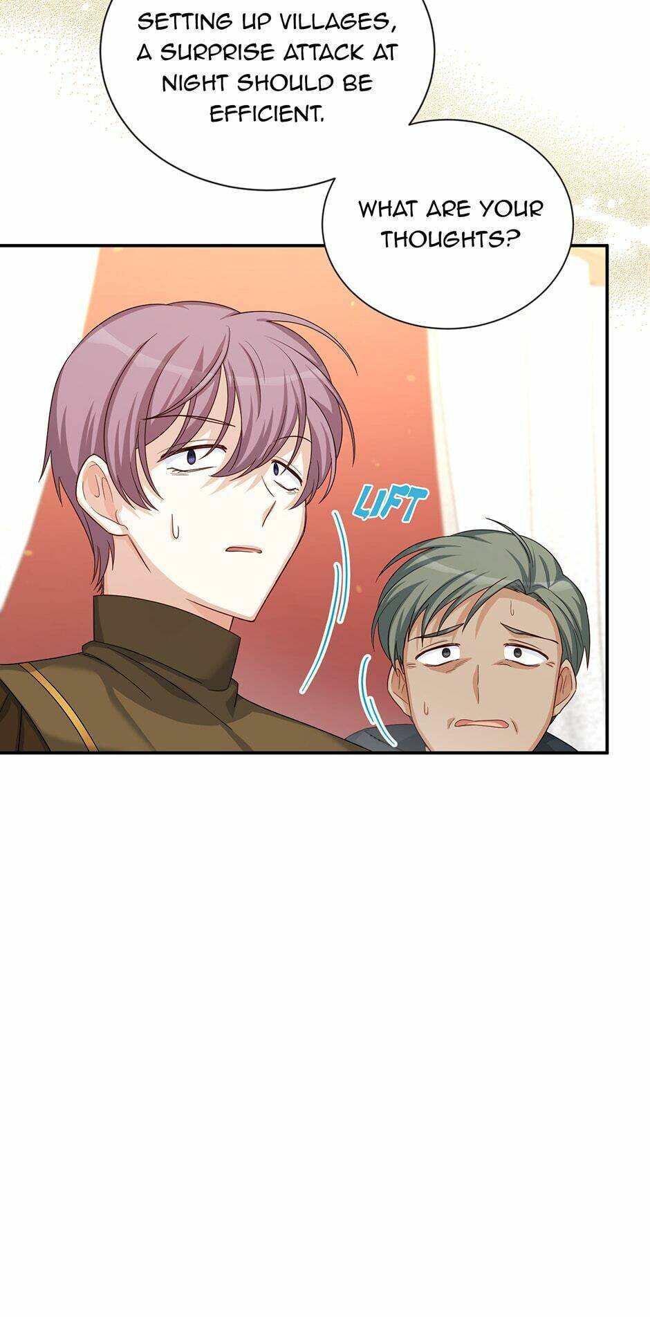 The Duchess With An Empty Soul Chapter 77 - Page 45 in English