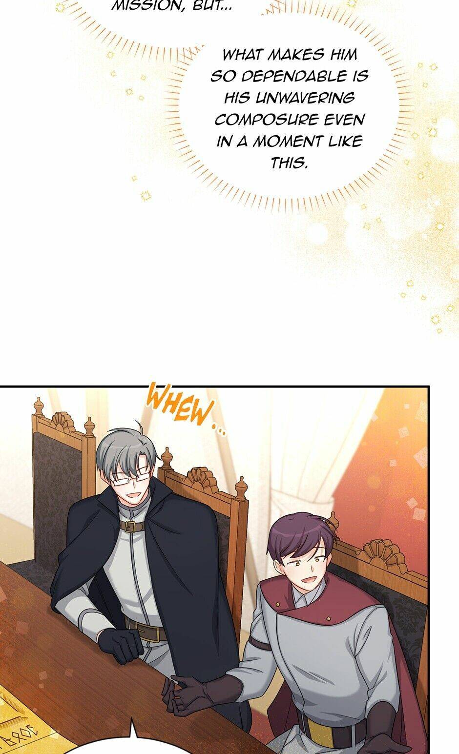 The Duchess With An Empty Soul Chapter 77 - Page 48 in English