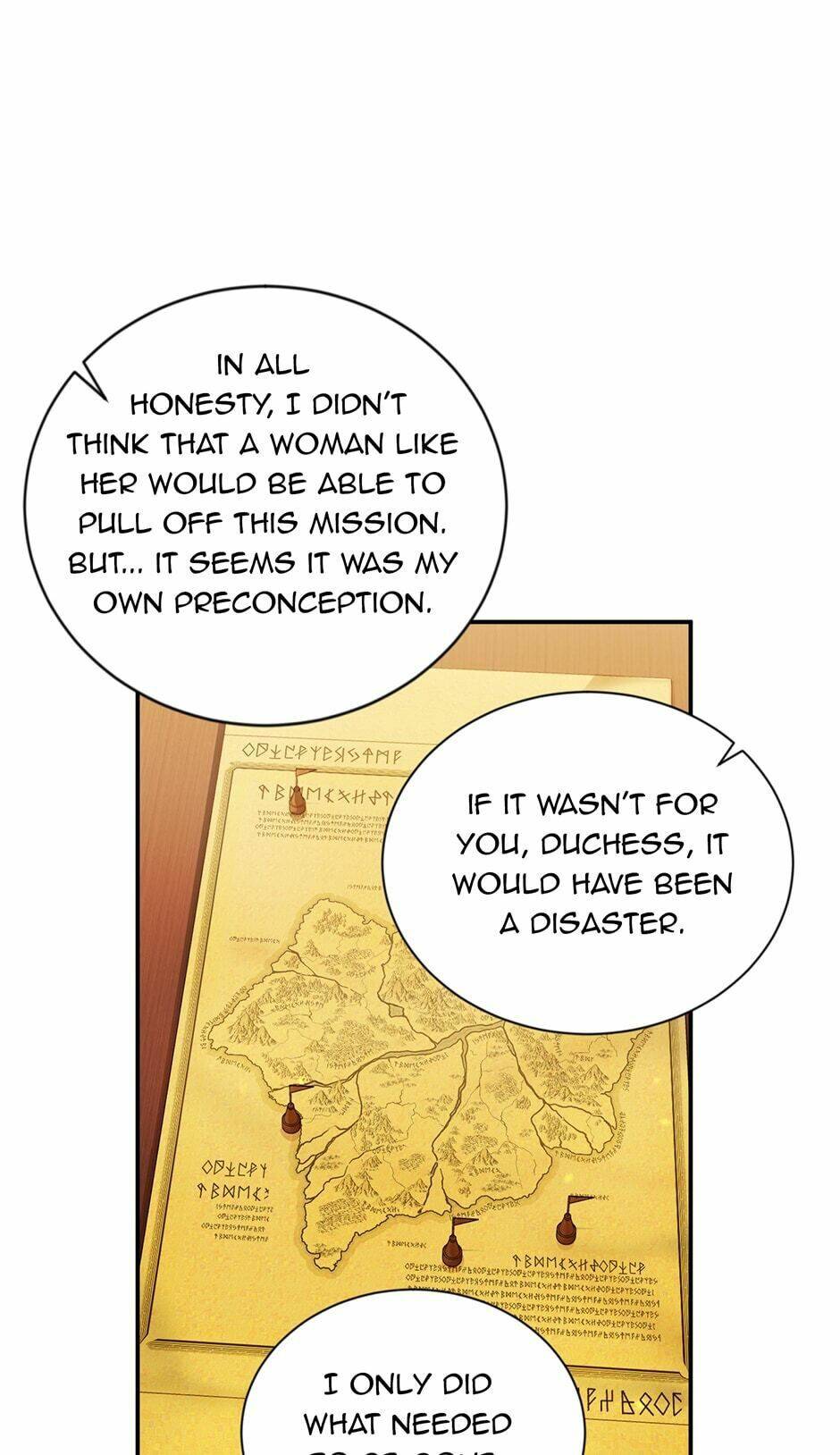 The Duchess With An Empty Soul Chapter 77 - Page 51 in English