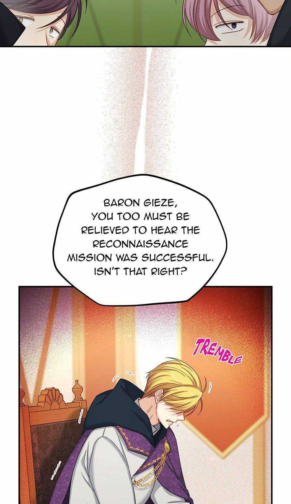 The Duchess With An Empty Soul Chapter 77 - Page 53 in English