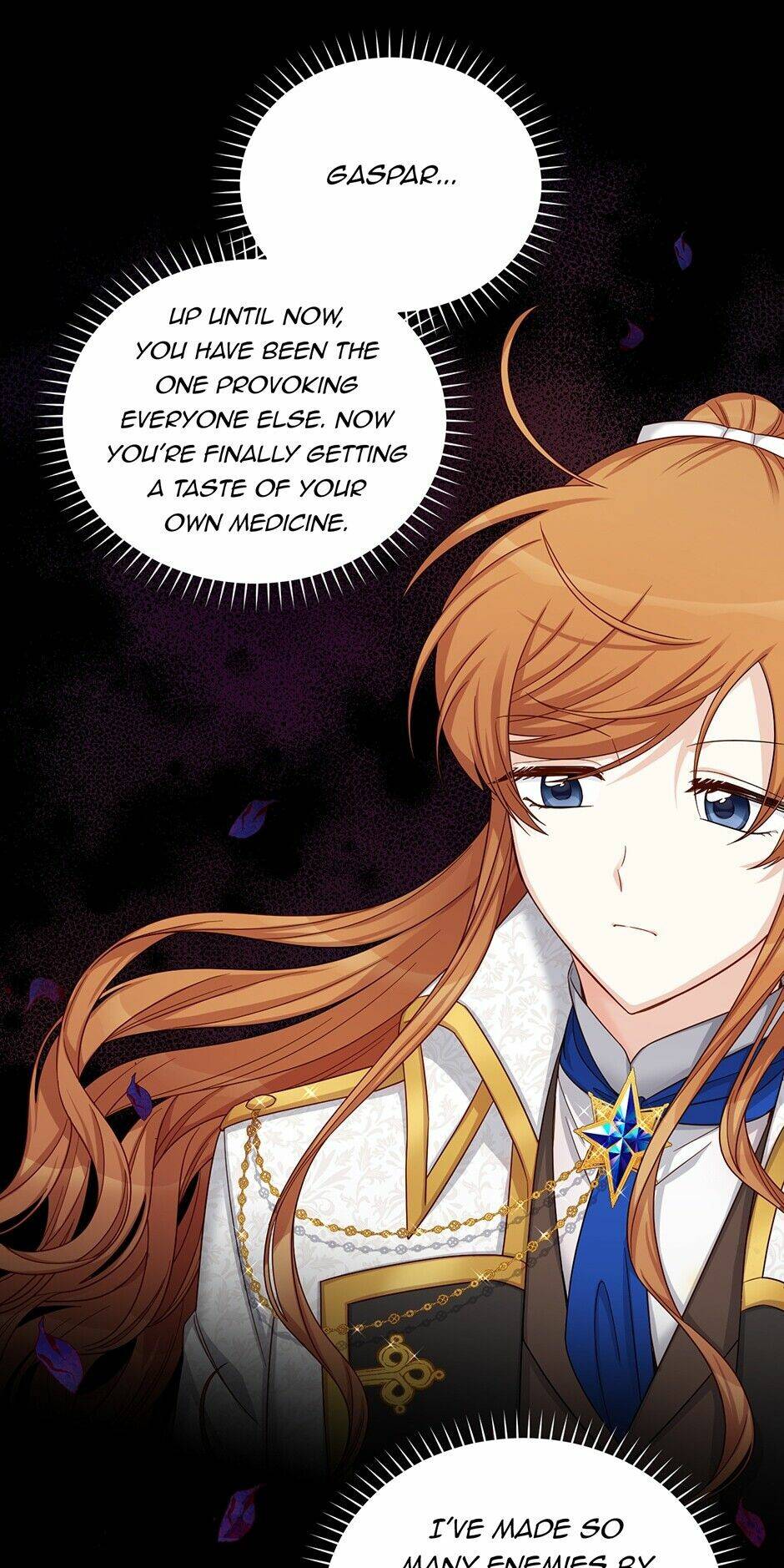 The Duchess With An Empty Soul Chapter 77 - Page 60 in English