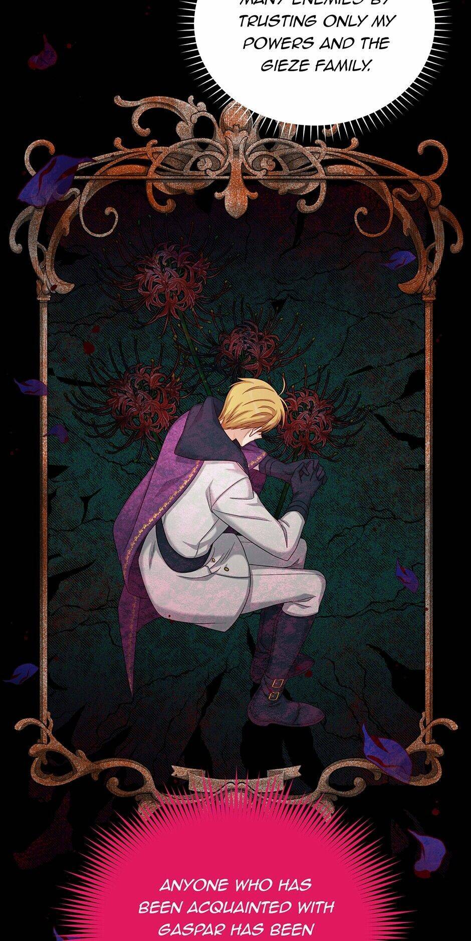 The Duchess With An Empty Soul Chapter 77 - Page 61 in English