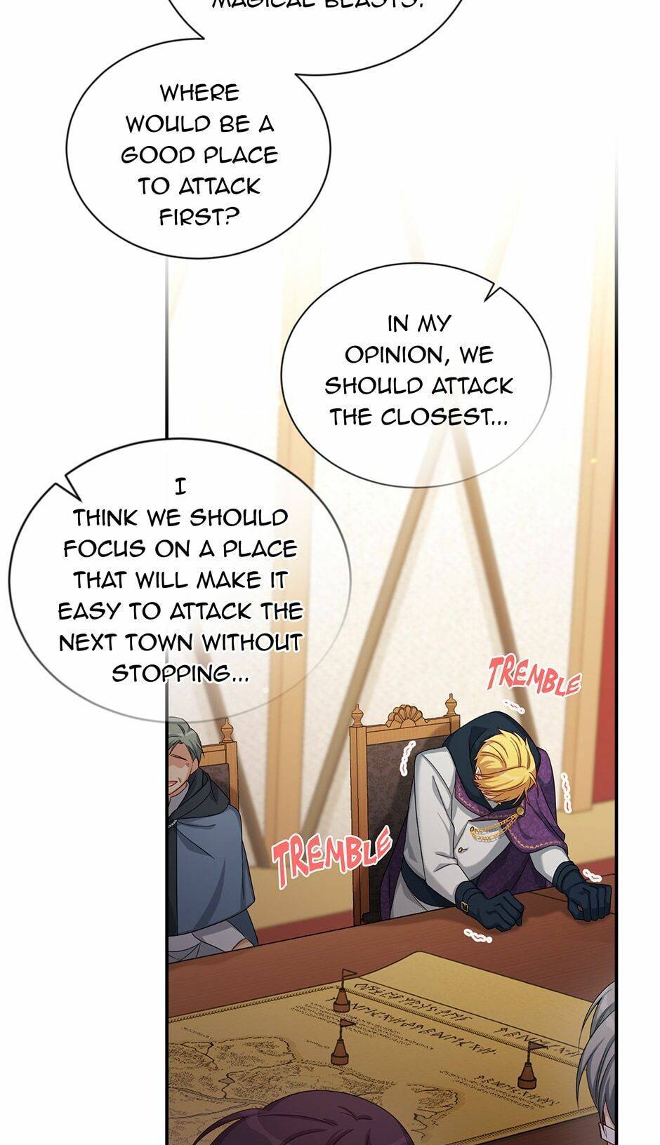 The Duchess With An Empty Soul Chapter 77 - Page 70 in English