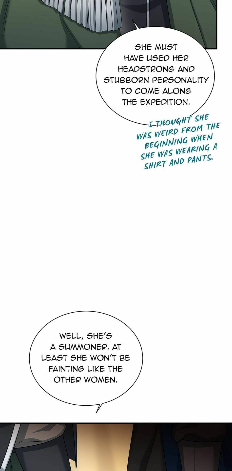 The Duchess With An Empty Soul Chapter 77 - Page 74 in English