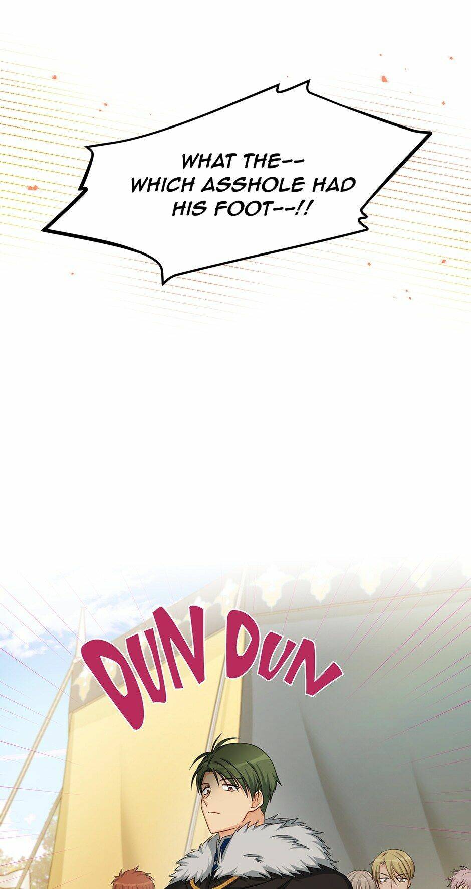 The Duchess With An Empty Soul Chapter 77 - Page 77 in English