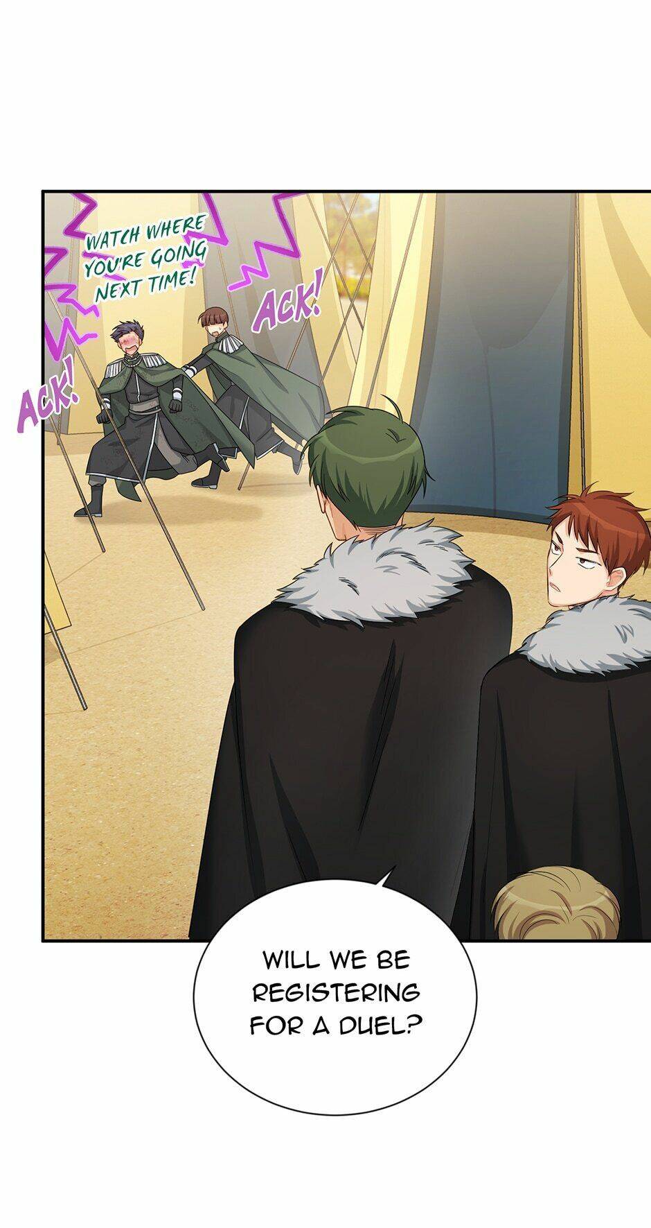 The Duchess With An Empty Soul Chapter 77 - Page 79 in English