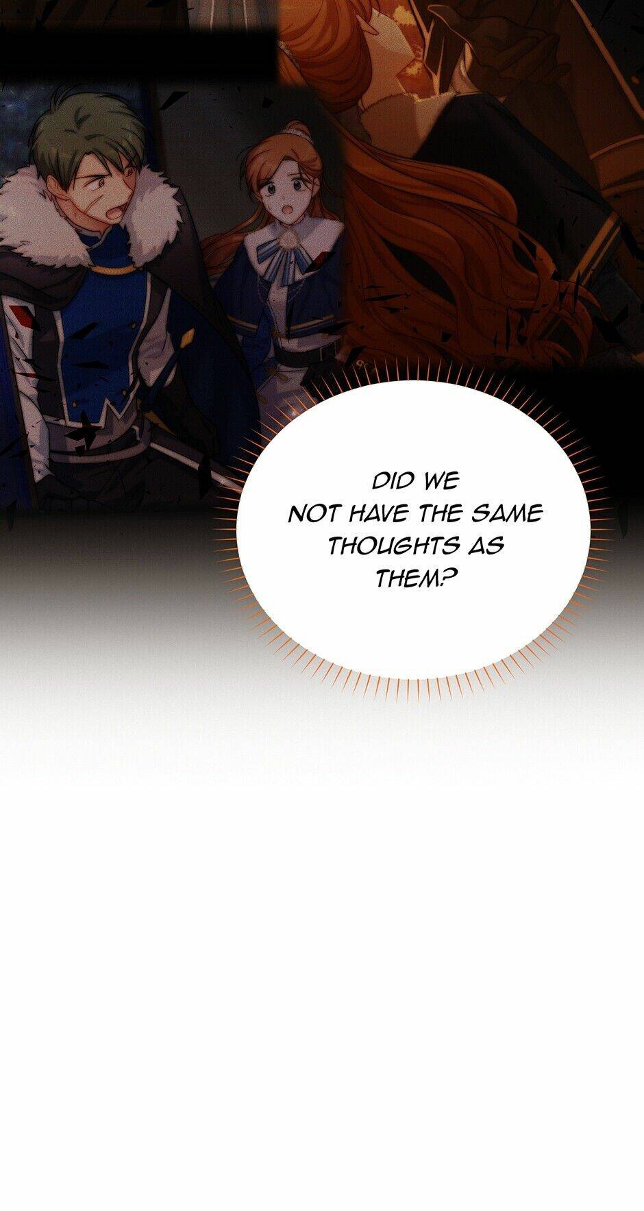 The Duchess With An Empty Soul Chapter 77 - Page 82 in English