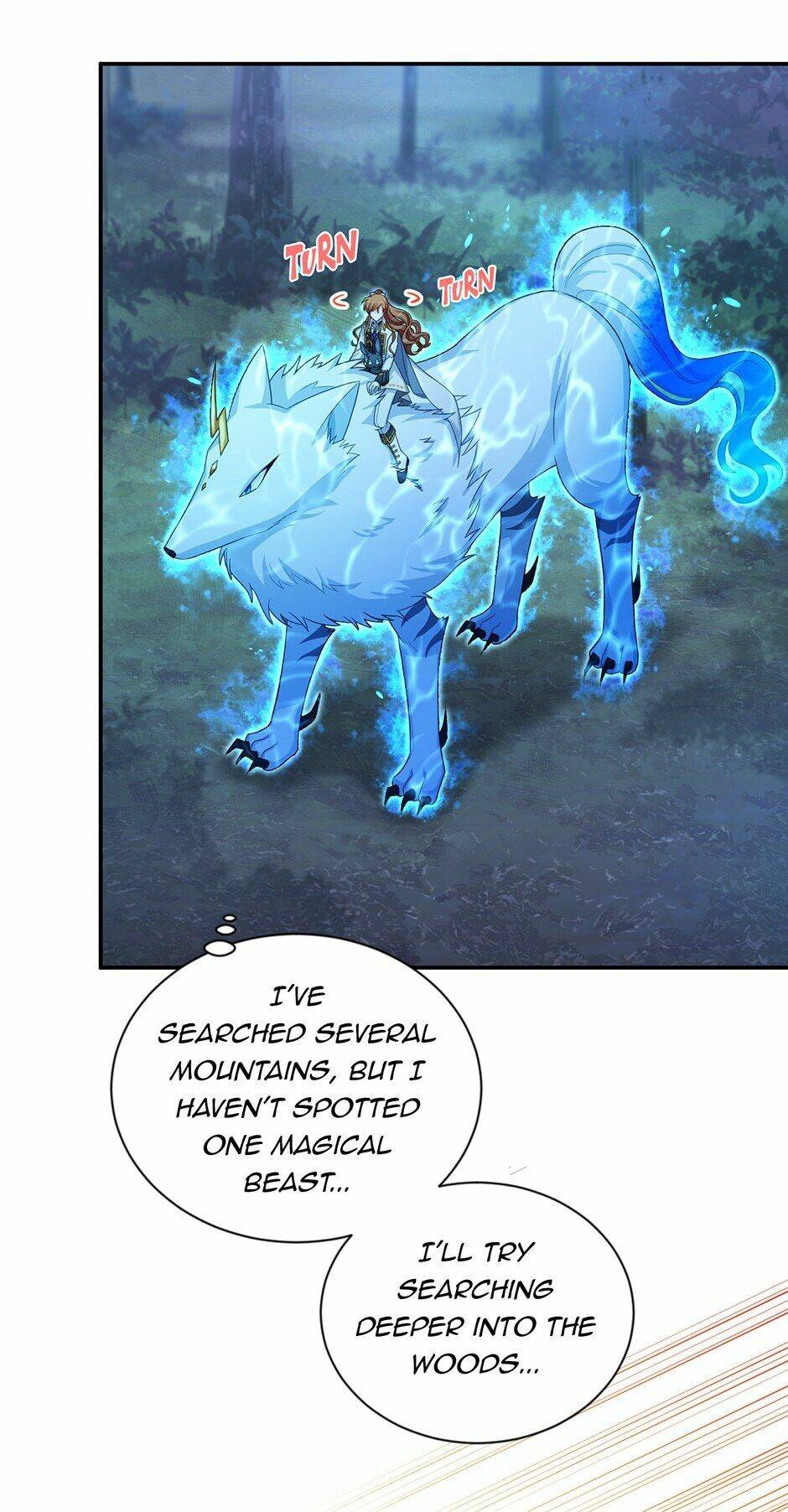The Duchess With An Empty Soul Chapter 77 - Page 9 in English