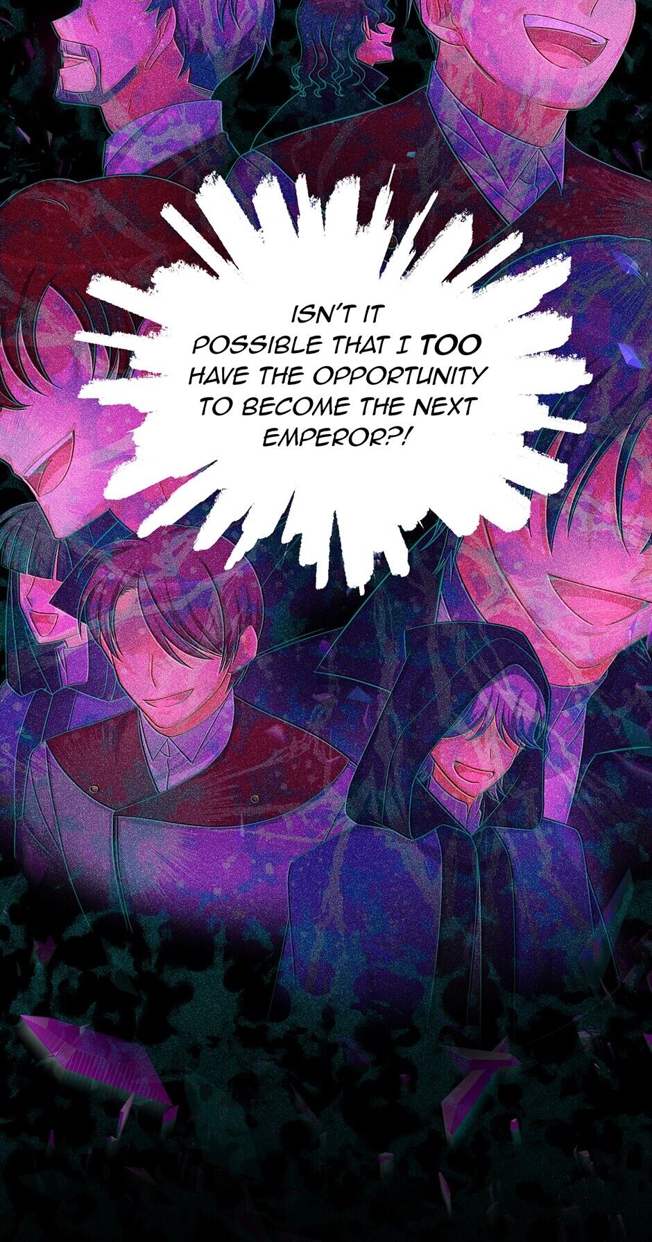 The Duchess With An Empty Soul Chapter 78 - Page 13 in English