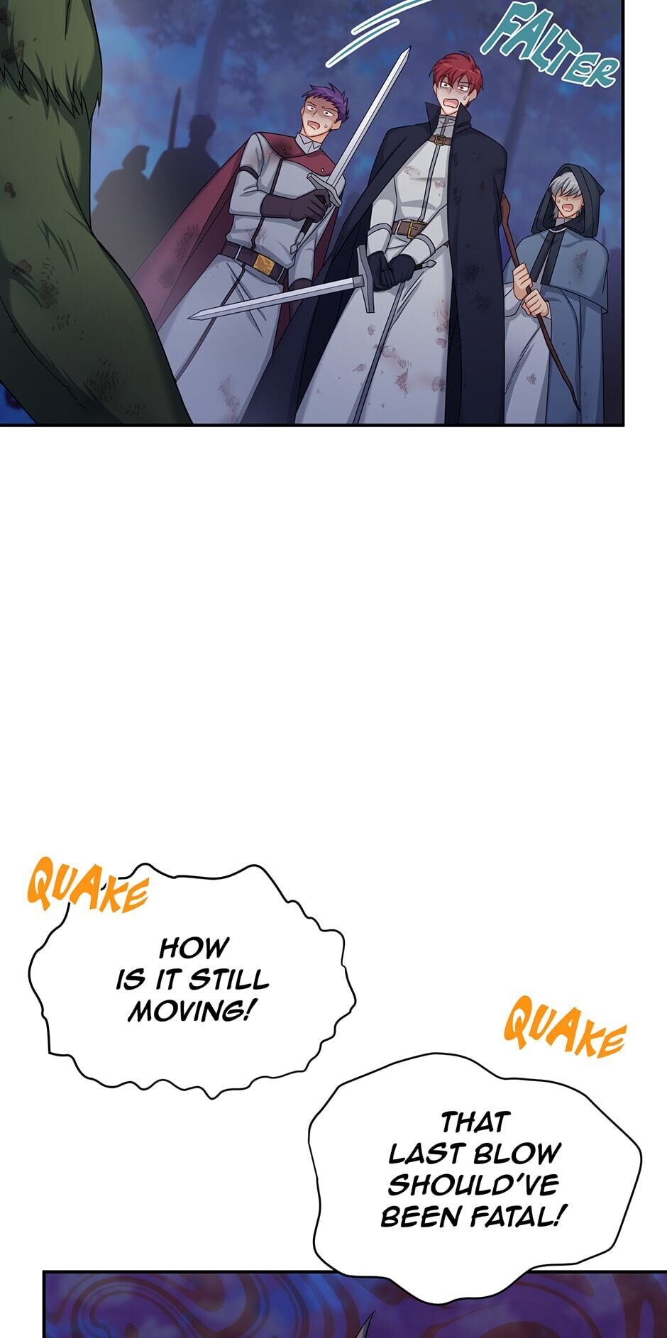 The Duchess With An Empty Soul Chapter 78 - Page 18 in English