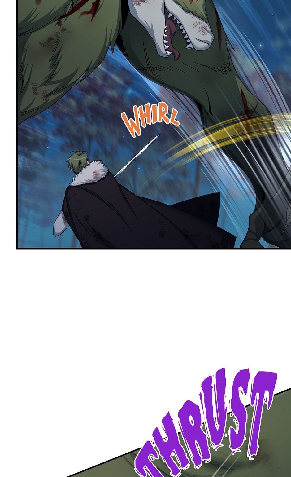 The Duchess With An Empty Soul Chapter 78 - Page 22 in English