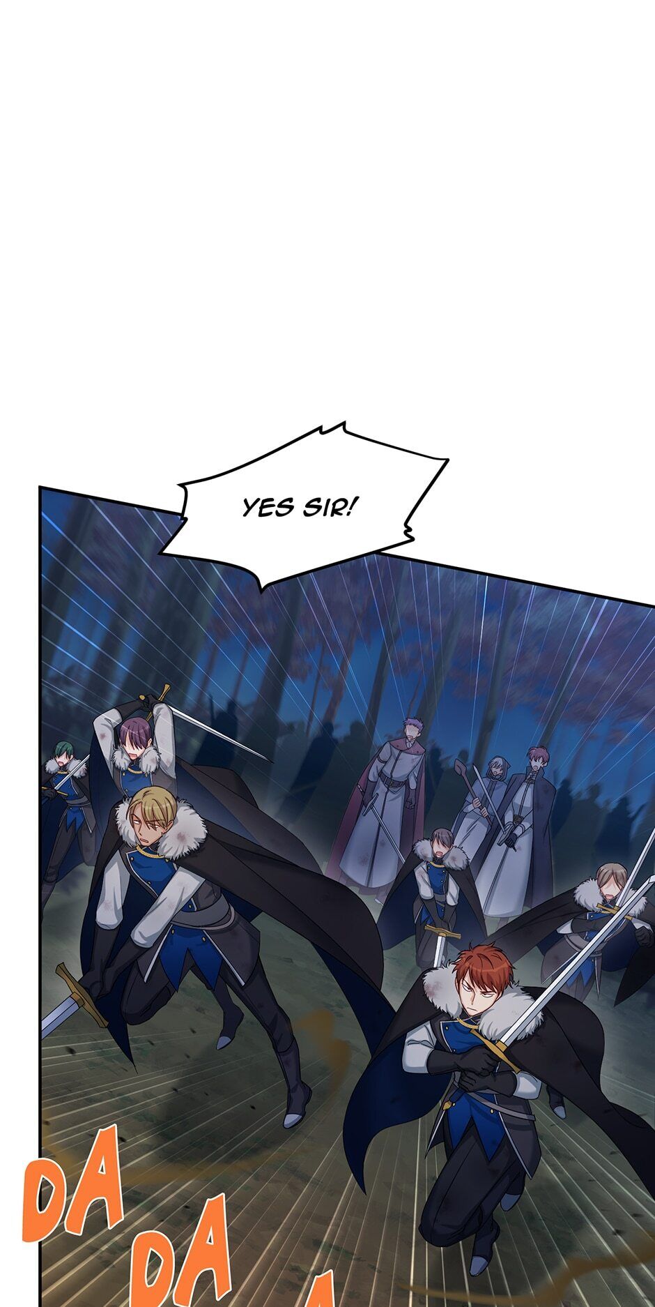 The Duchess With An Empty Soul Chapter 78 - Page 25 in English