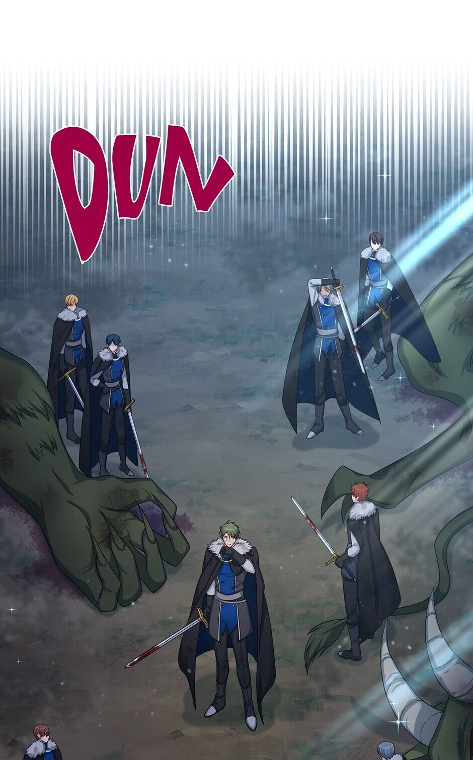 The Duchess With An Empty Soul Chapter 78 - Page 31 in English