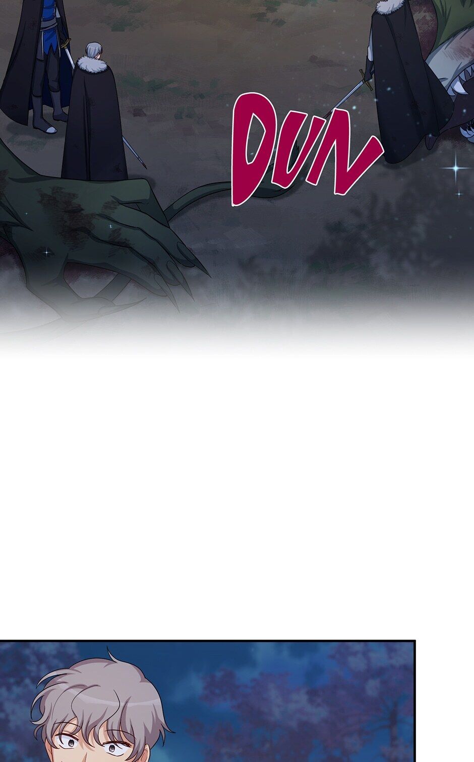 The Duchess With An Empty Soul Chapter 78 - Page 32 in English