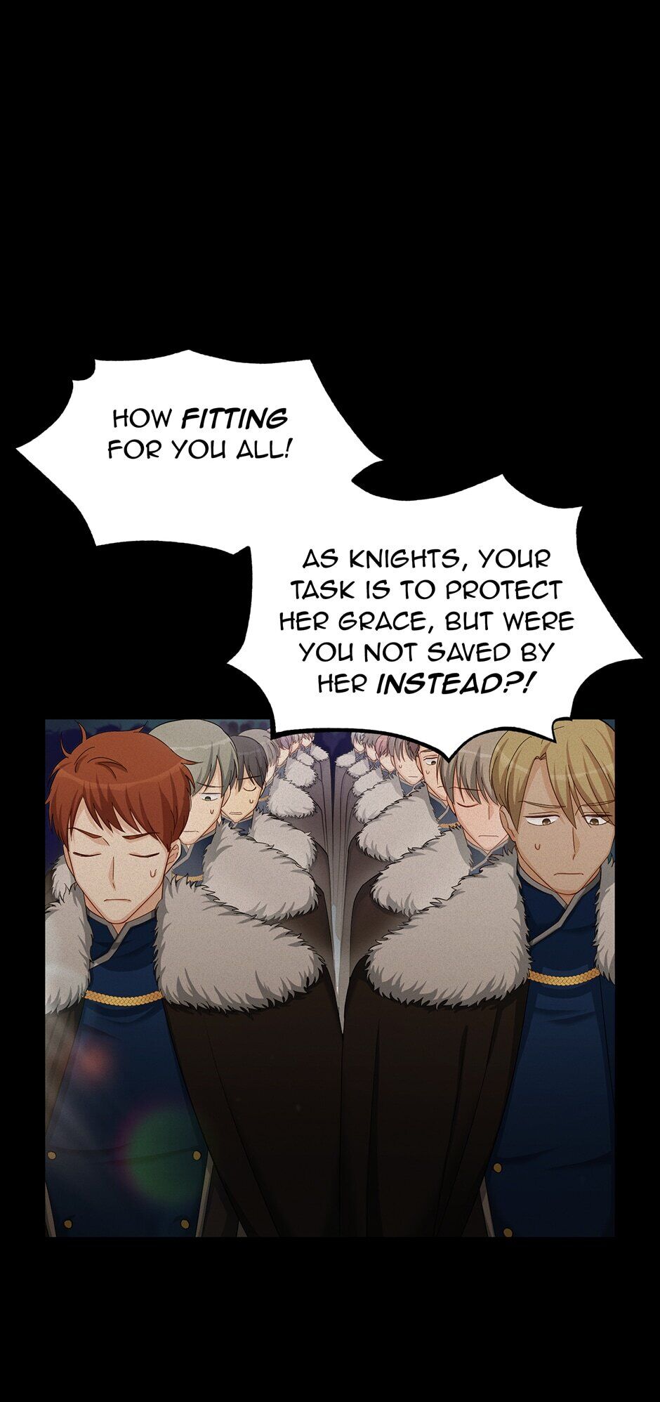 The Duchess With An Empty Soul Chapter 78 - Page 36 in English