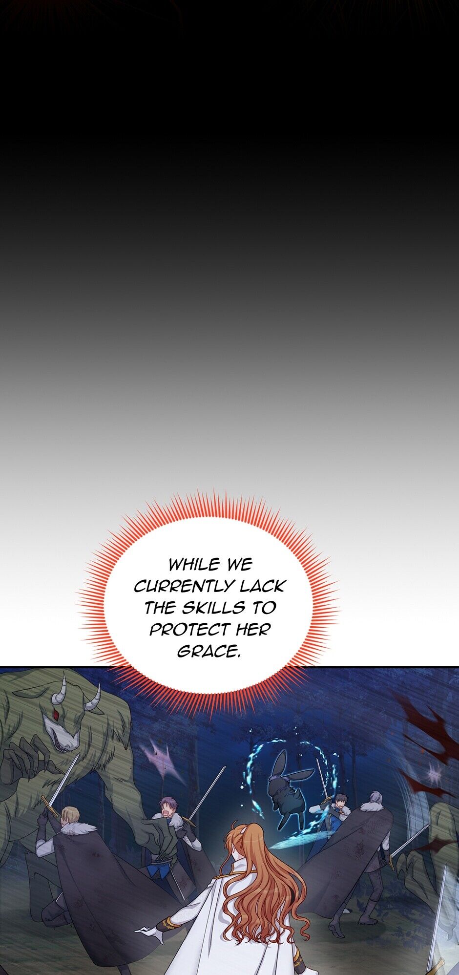 The Duchess With An Empty Soul Chapter 78 - Page 38 in English