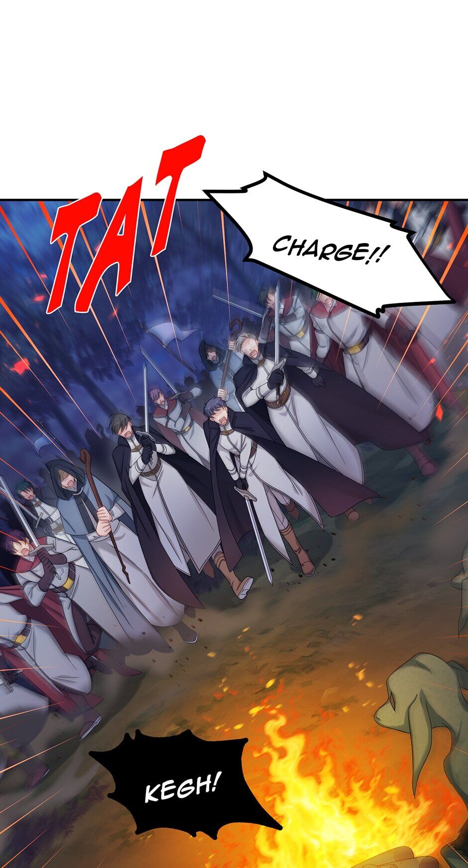 The Duchess With An Empty Soul Chapter 78 - Page 4 in English