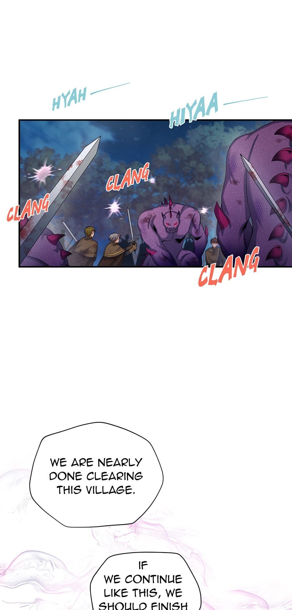 The Duchess With An Empty Soul Chapter 78 - Page 44 in English