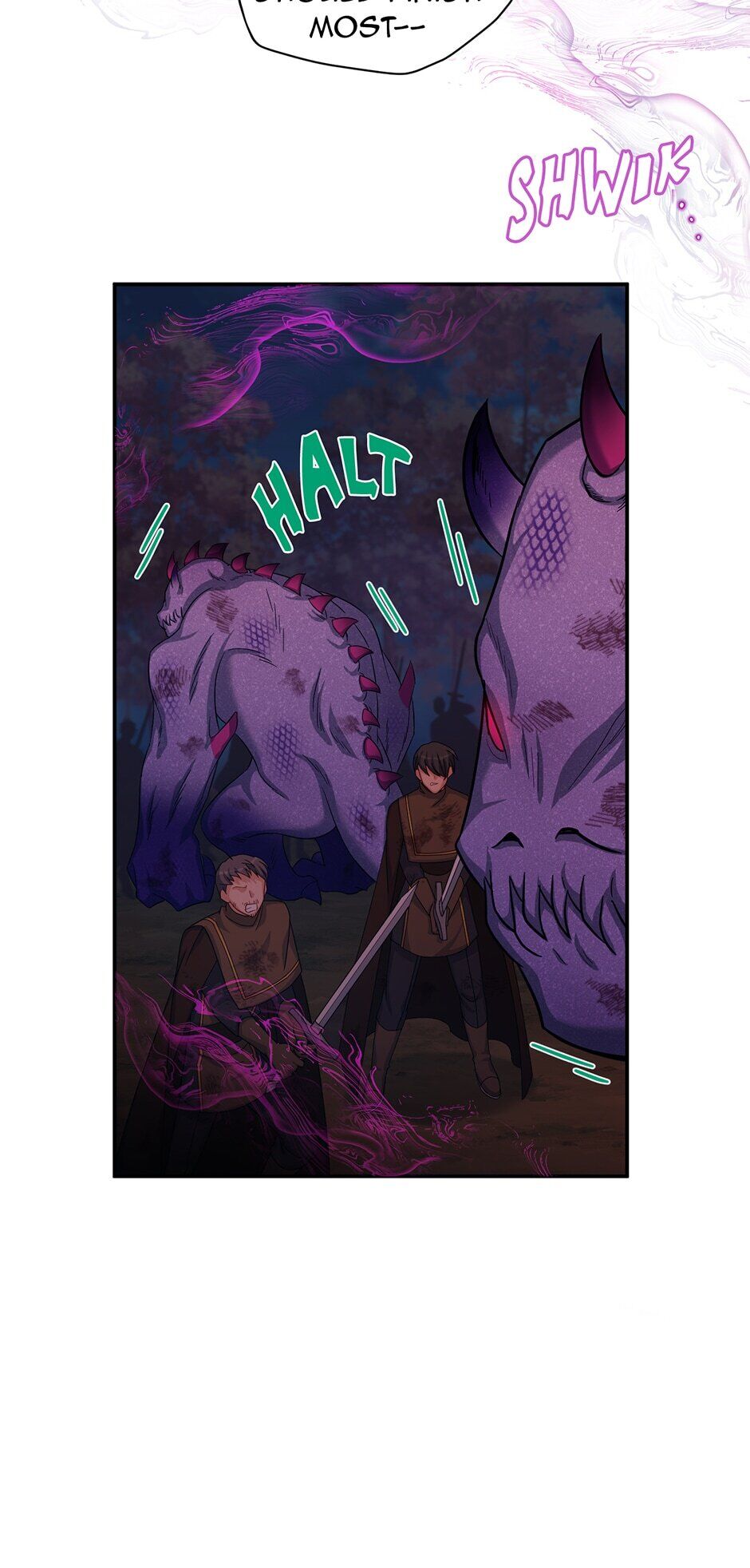 The Duchess With An Empty Soul Chapter 78 - Page 45 in English