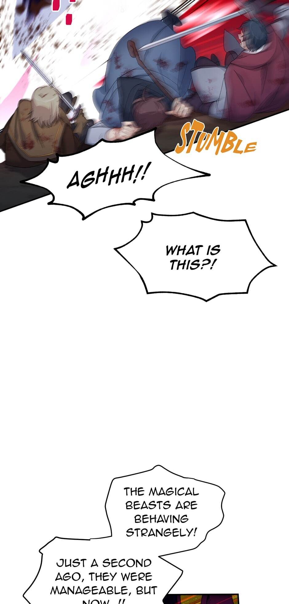 The Duchess With An Empty Soul Chapter 78 - Page 47 in English