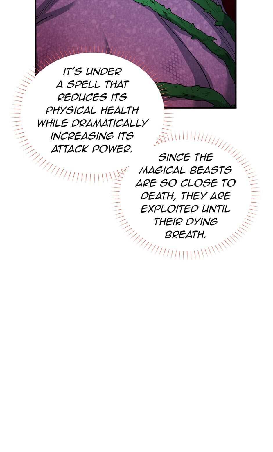 The Duchess With An Empty Soul Chapter 78 - Page 55 in English