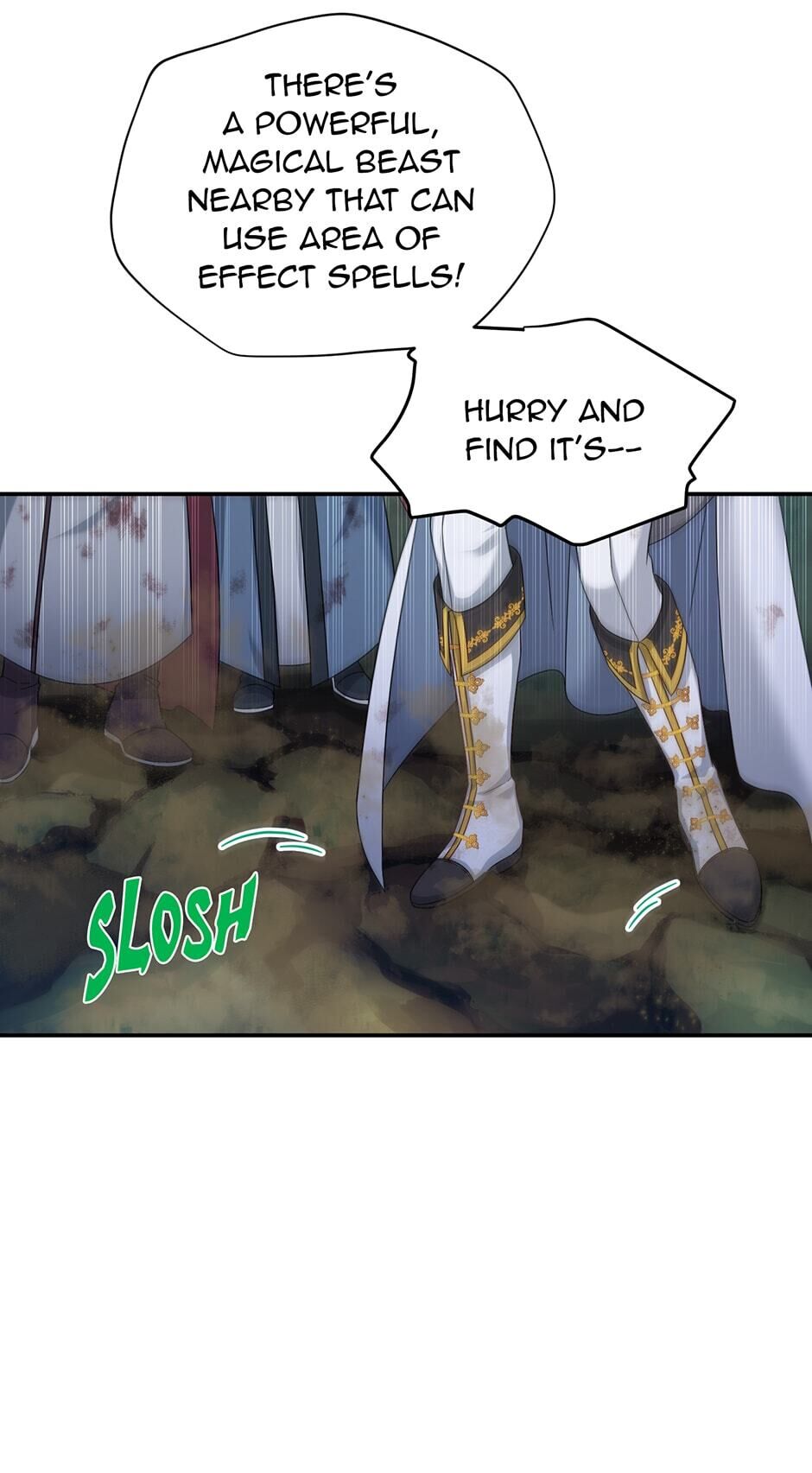The Duchess With An Empty Soul Chapter 78 - Page 56 in English