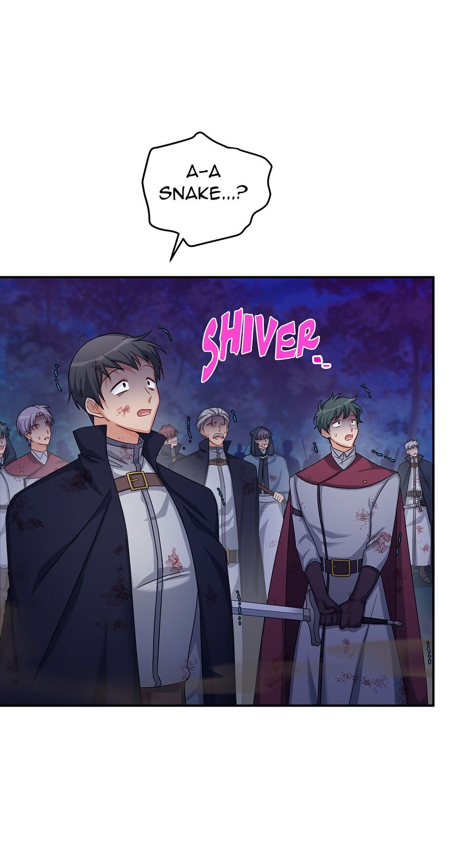 The Duchess With An Empty Soul Chapter 78 - Page 62 in English