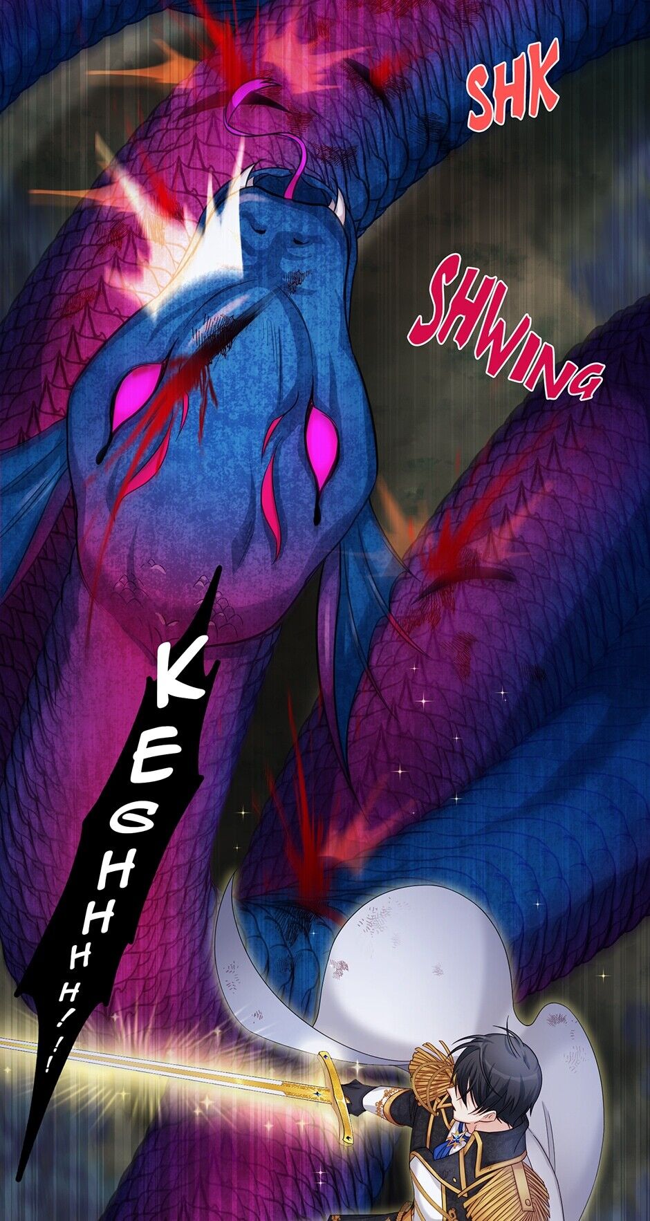 The Duchess With An Empty Soul Chapter 78 - Page 69 in English