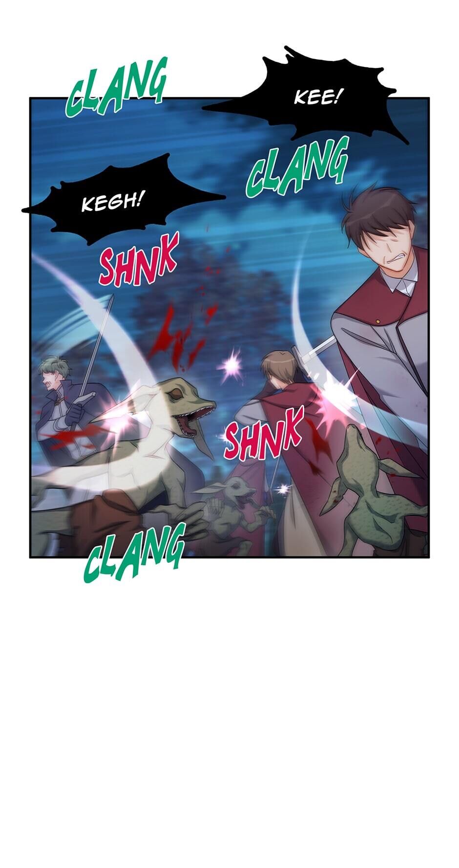 The Duchess With An Empty Soul Chapter 78 - Page 7 in English