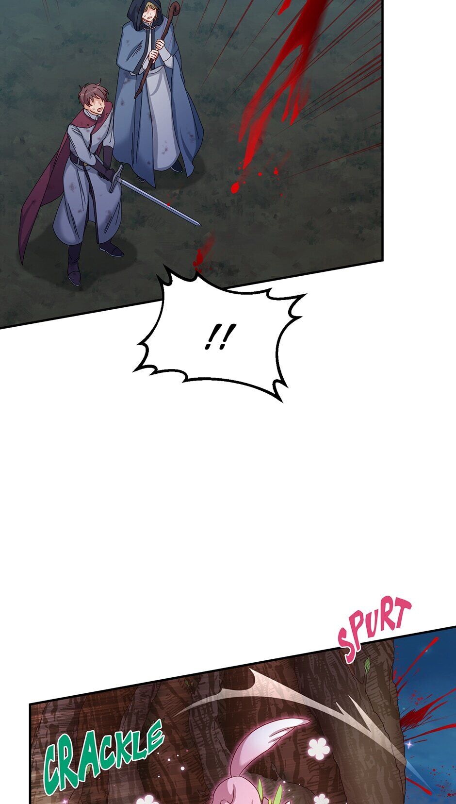 The Duchess With An Empty Soul Chapter 78 - Page 74 in English