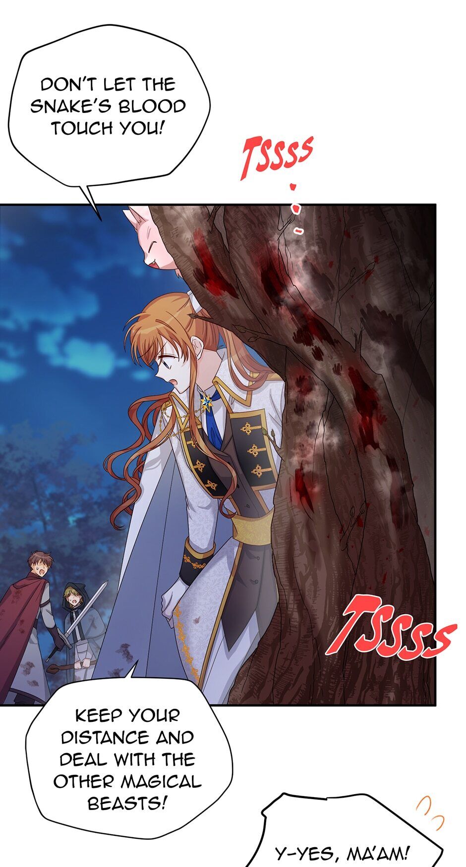 The Duchess With An Empty Soul Chapter 78 - Page 76 in English