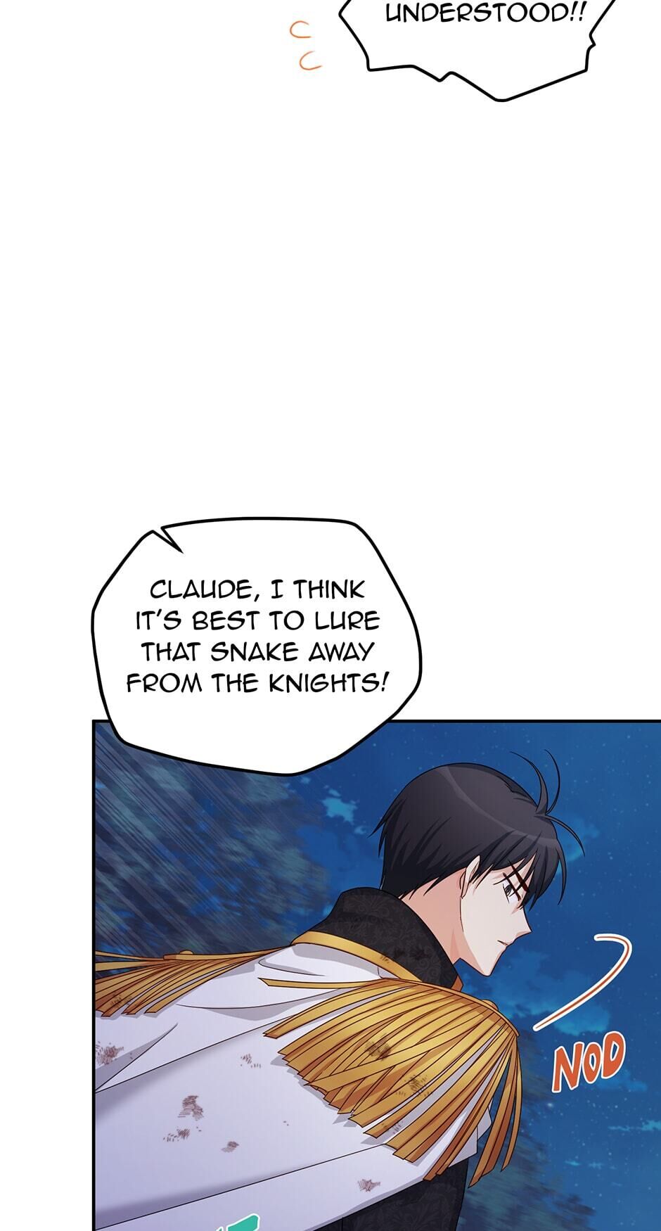 The Duchess With An Empty Soul Chapter 78 - Page 77 in English