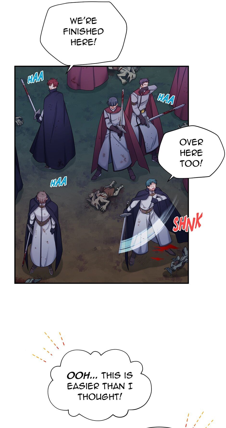 The Duchess With An Empty Soul Chapter 78 - Page 8 in English