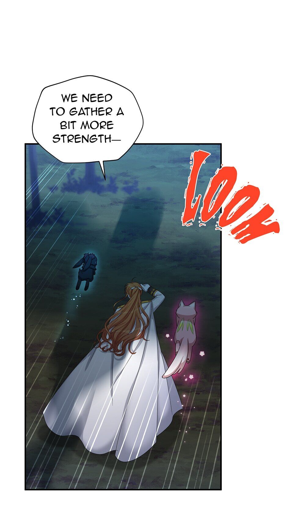 The Duchess With An Empty Soul Chapter 78 - Page 84 in English