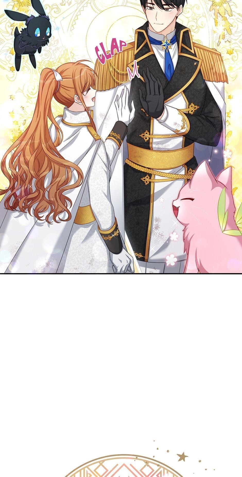 The Duchess With An Empty Soul Chapter 79 - Page 23 in English