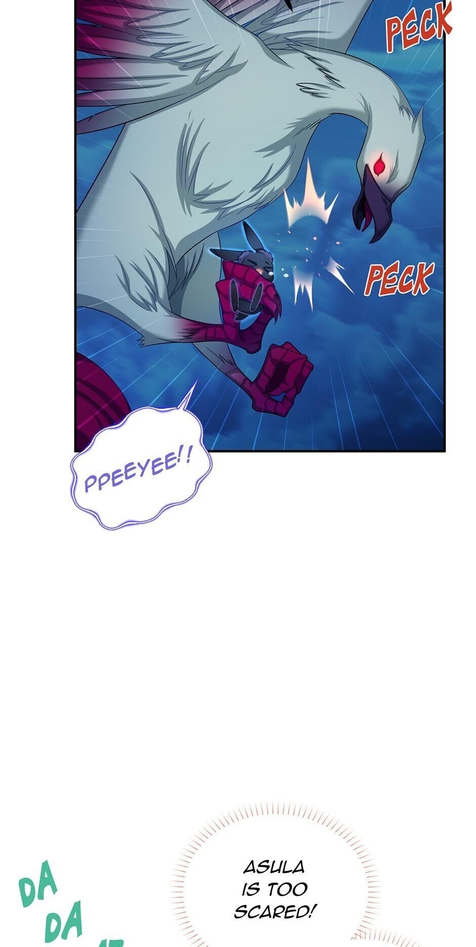 The Duchess With An Empty Soul Chapter 79 - Page 3 in English