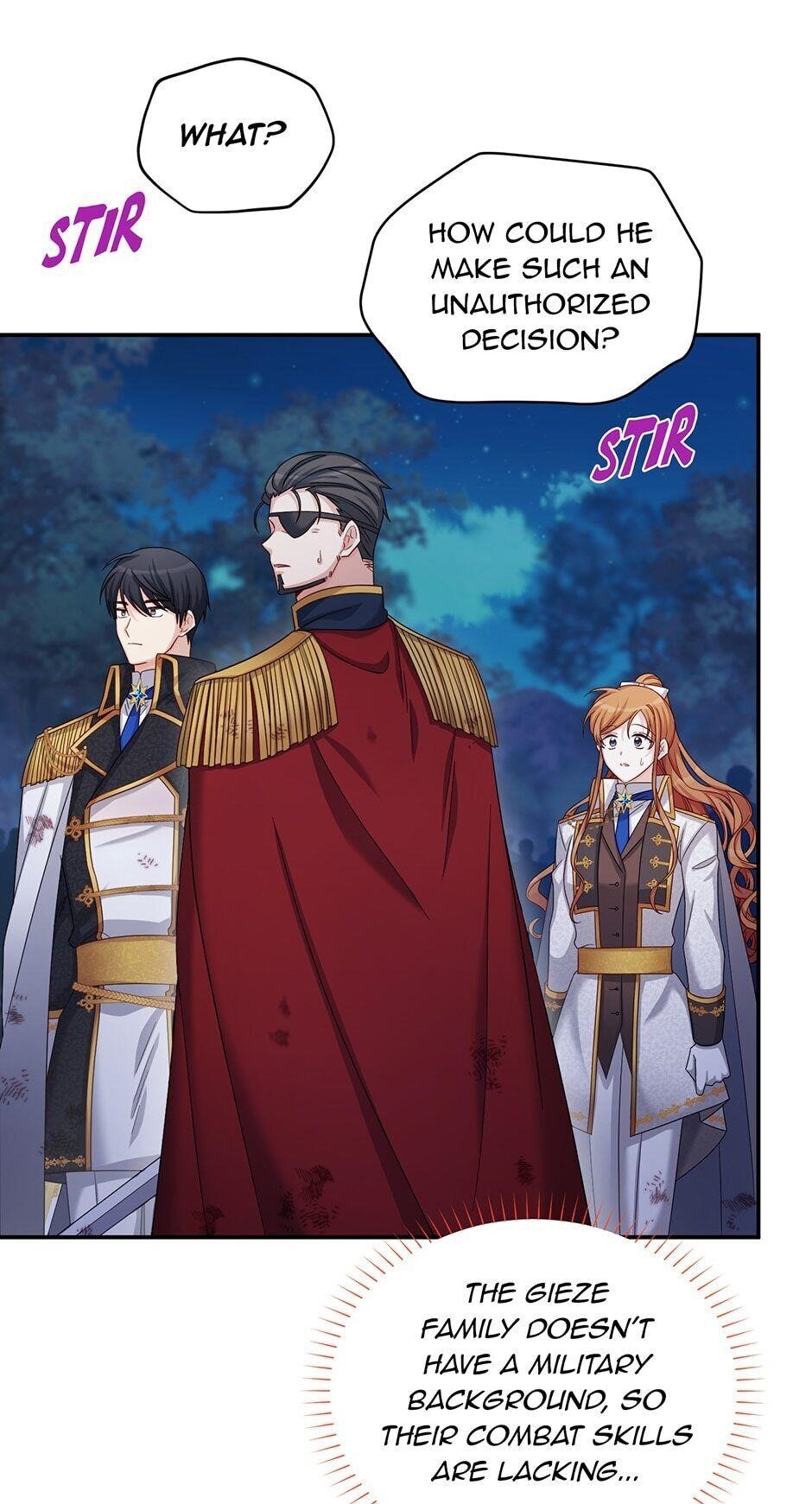 The Duchess With An Empty Soul Chapter 79 - Page 31 in English