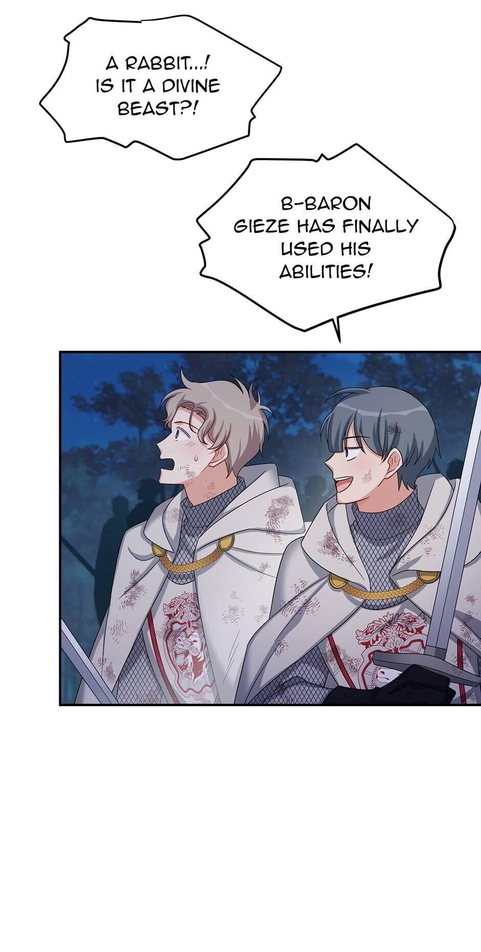 The Duchess With An Empty Soul Chapter 79 - Page 53 in English