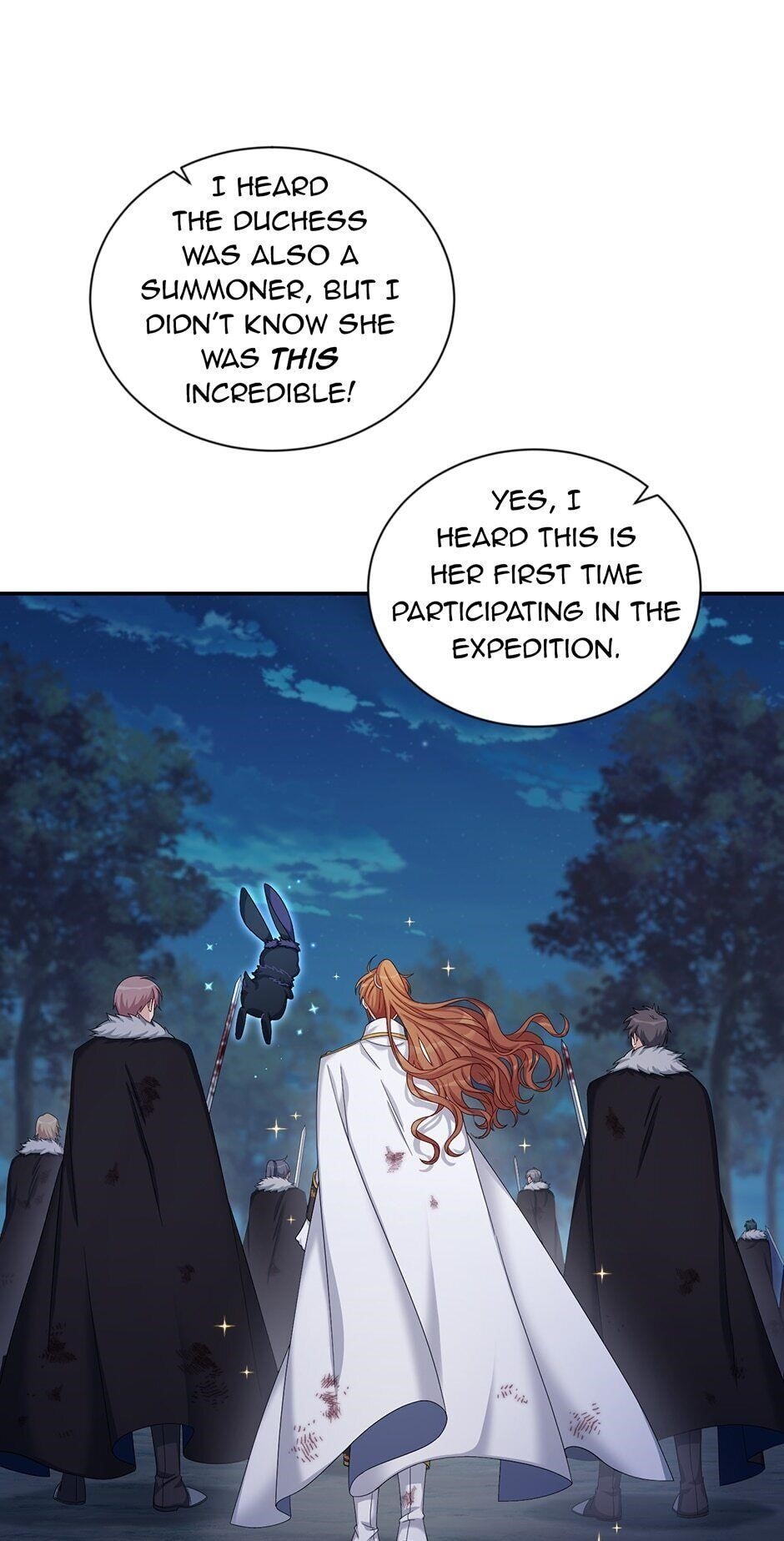 The Duchess With An Empty Soul Chapter 79 - Page 57 in English