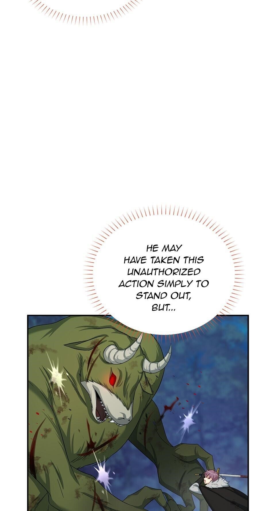 The Duchess With An Empty Soul Chapter 79 - Page 61 in English