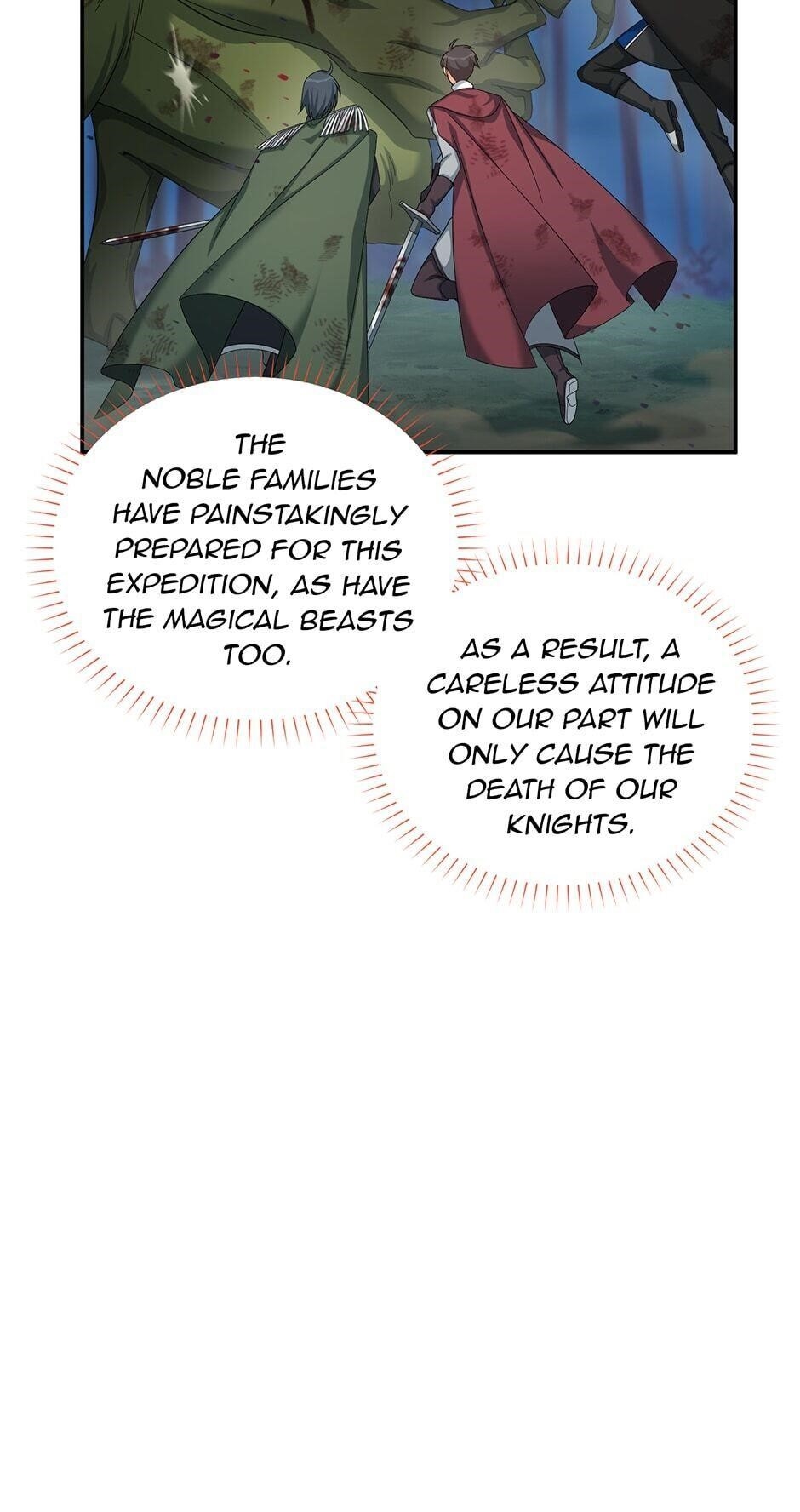 The Duchess With An Empty Soul Chapter 79 - Page 62 in English