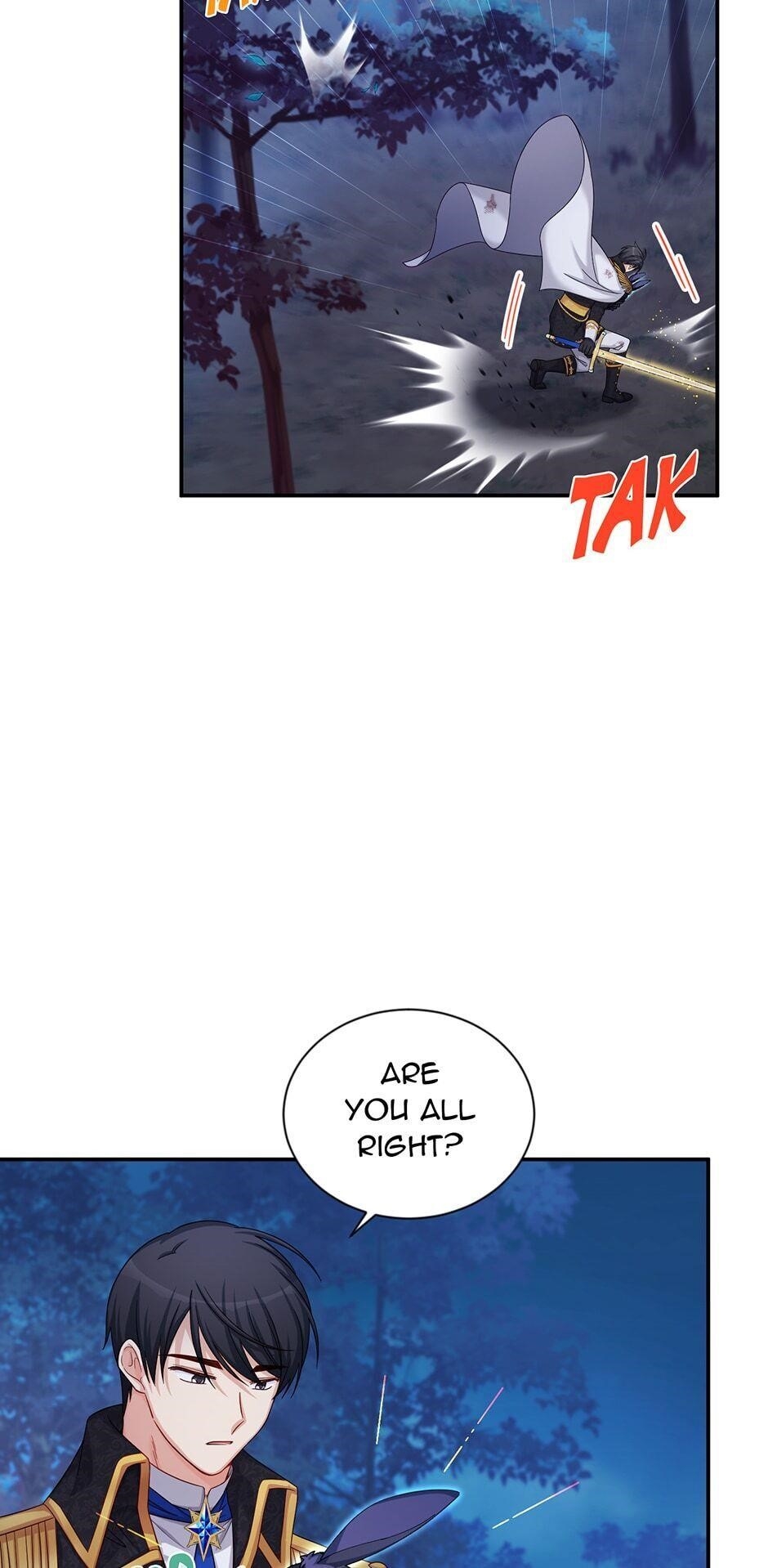 The Duchess With An Empty Soul Chapter 79 - Page 7 in English