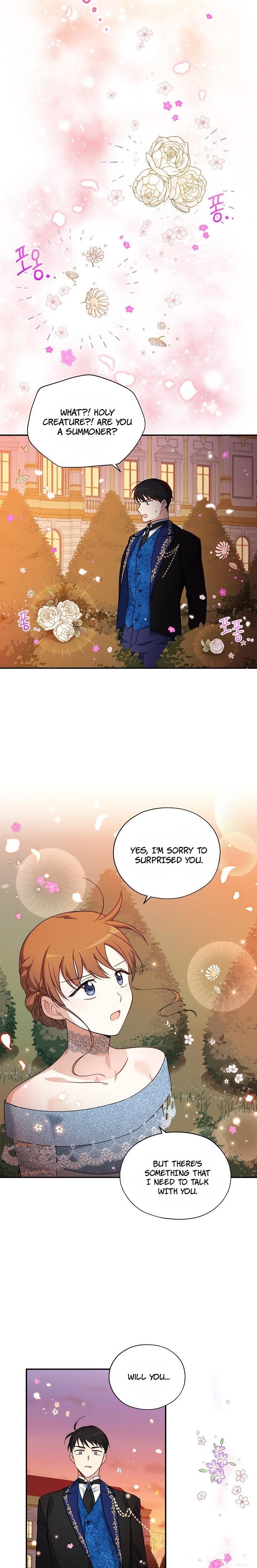 The Duchess With An Empty Soul Chapter 8 - Page 13 in English